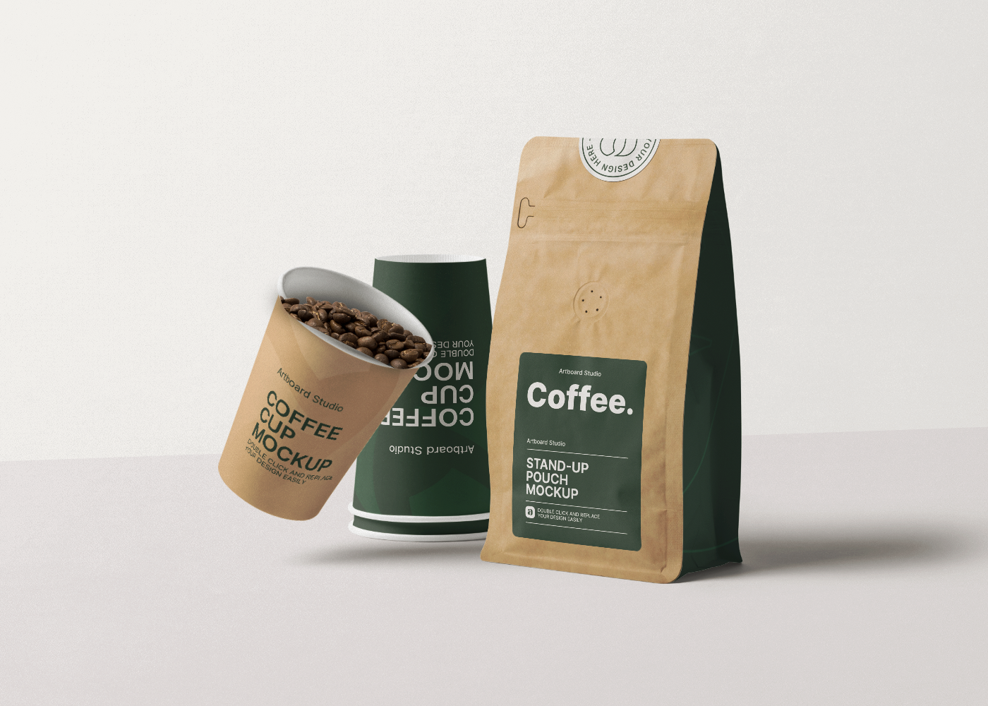 Coffee Blend Regular Plan