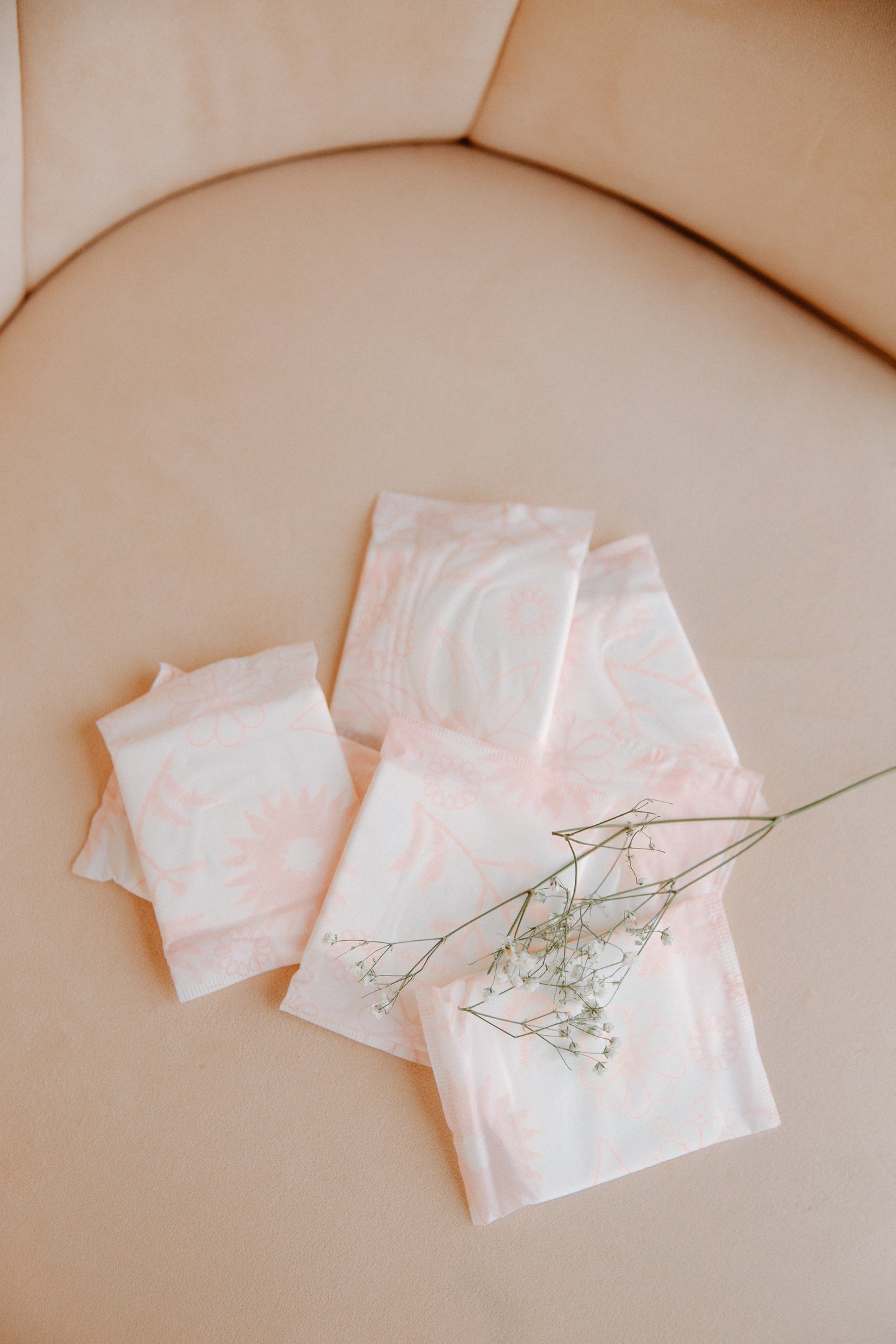 Period Pad Prepaid Plan