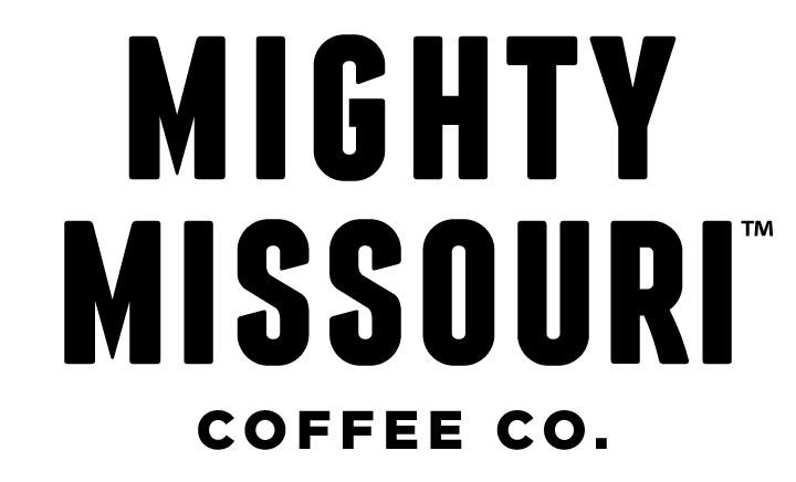 Mighty Missouri Coffee Co. logo 
