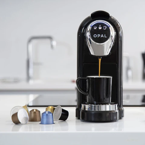 Coffee machine + Pods (every month)