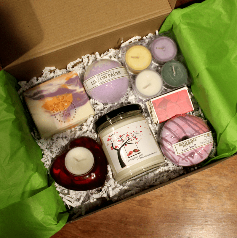 Candle Subscriptions