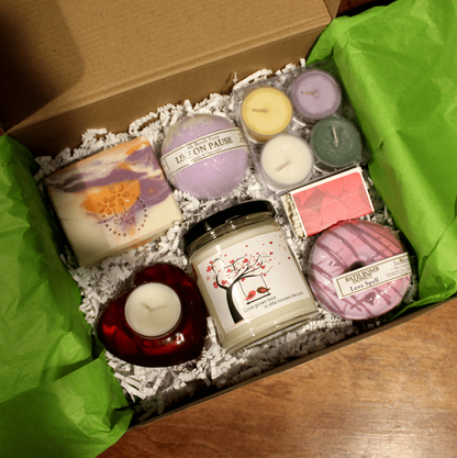 Candle Subscriptions