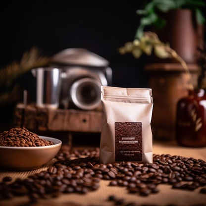Coffee Blend Regular Plan