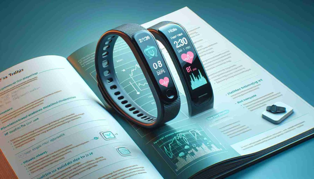 Health Monitoring watch