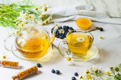 Chamomile tea