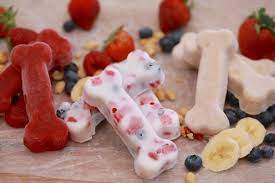 Very Berry Treats